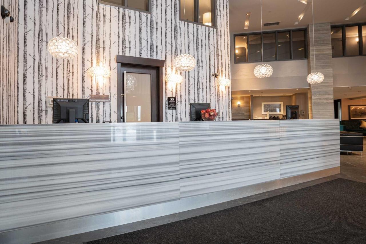Sandman Signature Edmonton South Hotel Eksteriør billede
