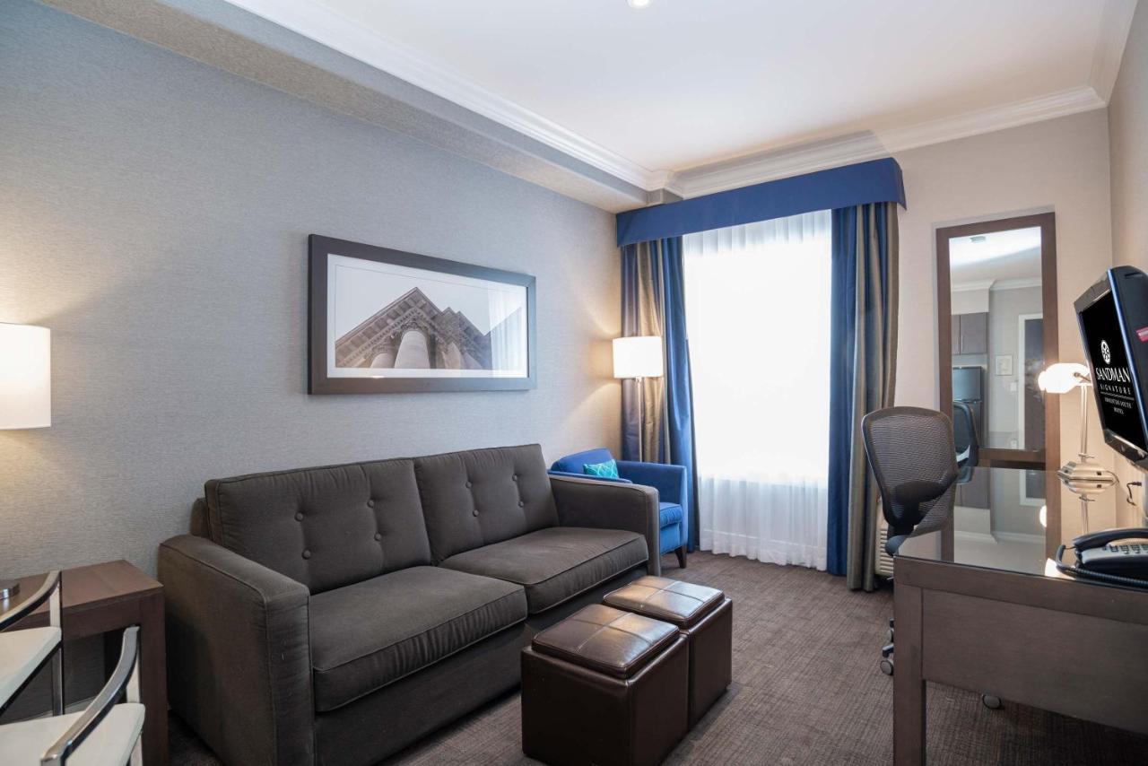 Sandman Signature Edmonton South Hotel Eksteriør billede