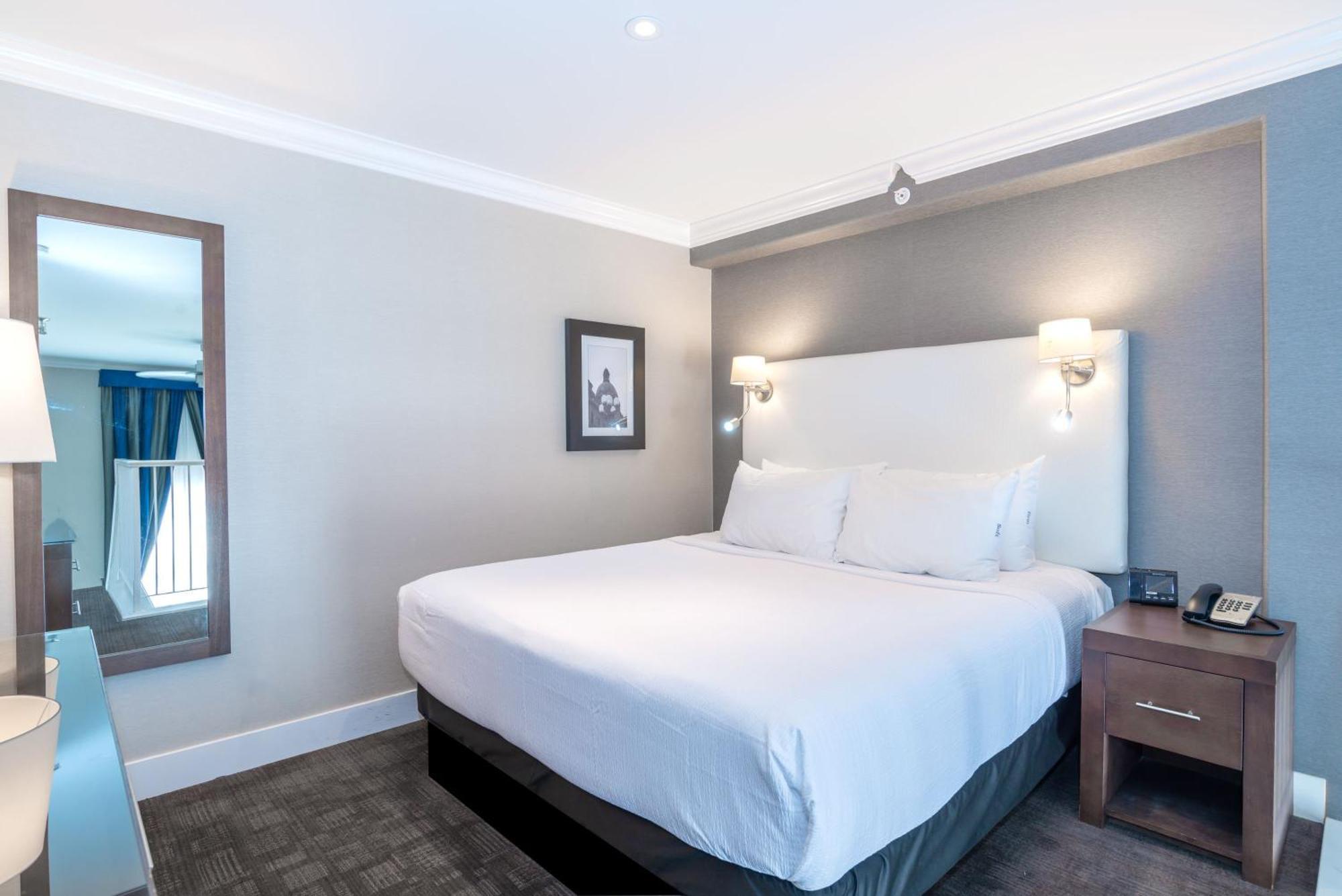 Sandman Signature Edmonton South Hotel Eksteriør billede
