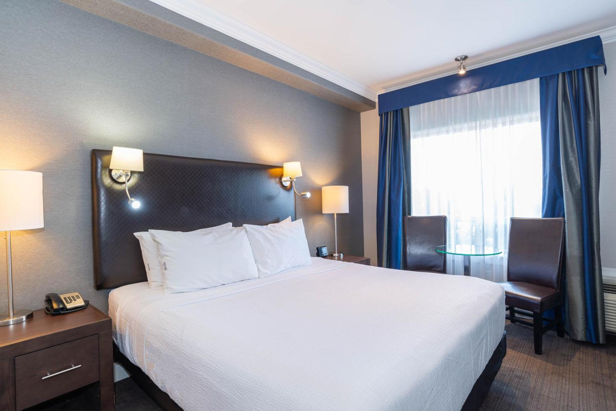 Sandman Signature Edmonton South Hotel Eksteriør billede