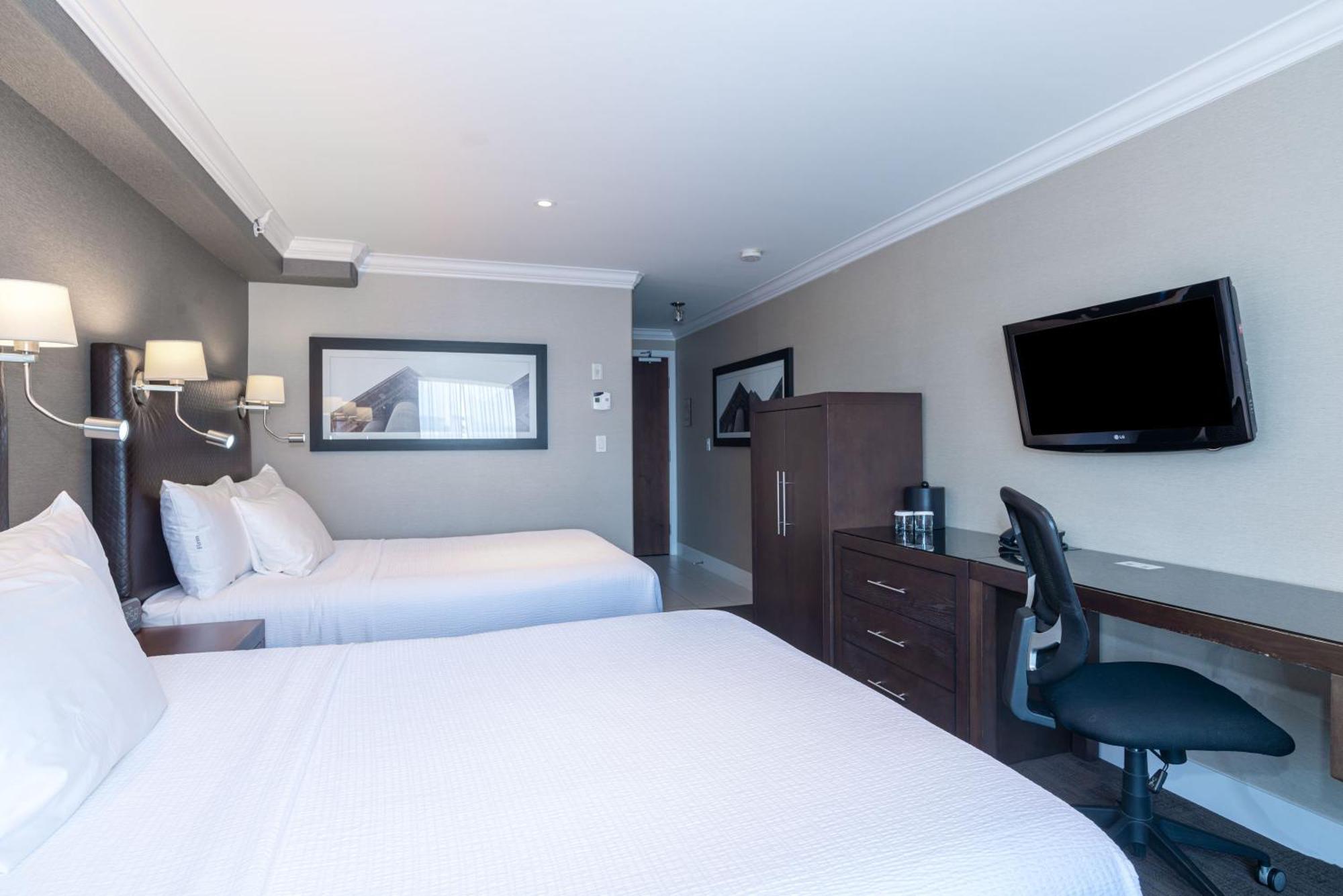 Sandman Signature Edmonton South Hotel Eksteriør billede