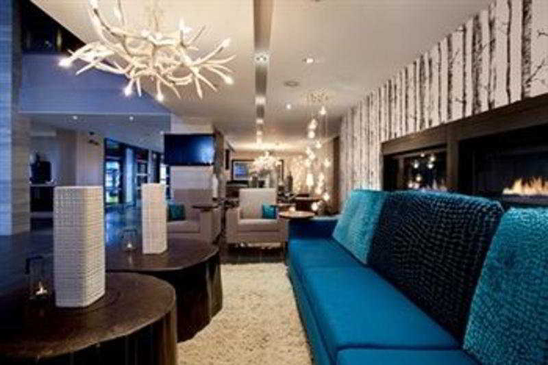 Sandman Signature Edmonton South Hotel Eksteriør billede